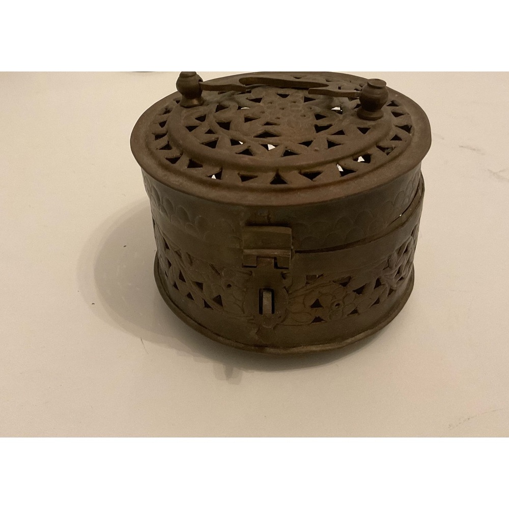 Small incense burner